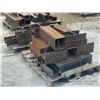 Image 4 : QTY OF STEEL IBEAMS