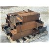 Image 5 : QTY OF STEEL IBEAMS