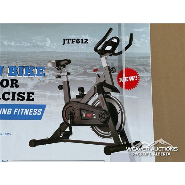 INDOOR EXERCISE BIKE