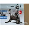 Image 1 : INDOOR EXERCISE BIKE