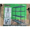 Image 1 : 4 LAYER 6 FT. STEEL RACKING
