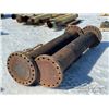 Image 3 : (2) PIPE FLANGES