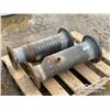 Image 2 : (2) PIPE FLANGES