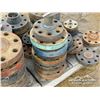 Image 6 : QTY OF ASSORTED PIPE FLANGES