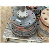 Image 7 : QTY OF ASSORTED PIPE FLANGES