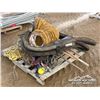 Image 1 : ASSORTED HOSE & SHOP PARTS