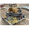 Image 2 : ASSORTED HOSE & SHOP PARTS