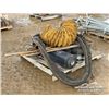 Image 4 : ASSORTED HOSE & SHOP PARTS