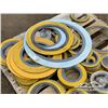 Image 6 : QTY OF INDUSTRIAL SPIRAL WOUND GASKETS