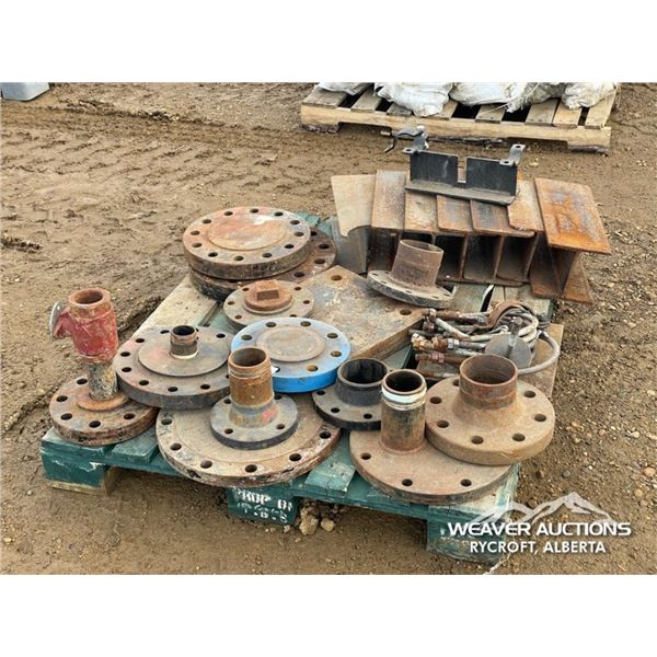 MISC PIPE FLANGES & PARTS