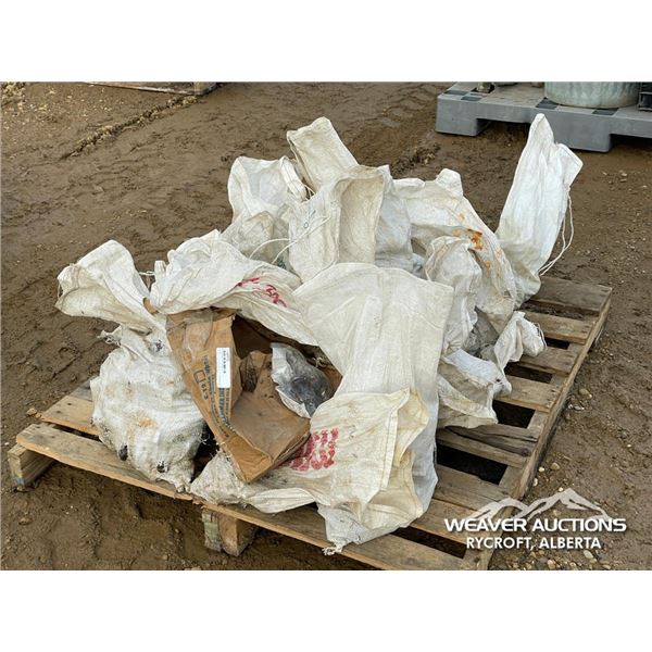 ASSORTED NUTS & BOLTS