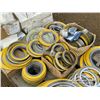 Image 6 : QTY OF INDUSTRIAL SPIRAL WOUND GASKETS