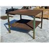 Image 1 : METAL SHOP WORKBENCH