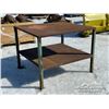 Image 2 : METAL SHOP WORKBENCH