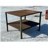 Image 4 : METAL SHOP WORKBENCH