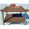 Image 5 : METAL SHOP WORKBENCH