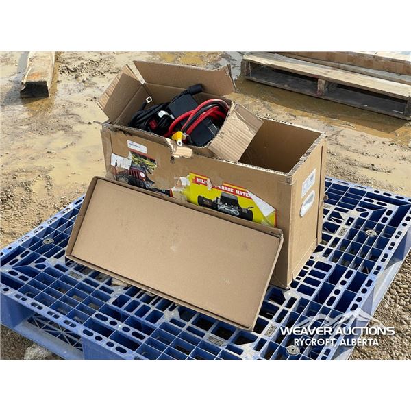 HD 20,000 LBS WIRELESS WINCH