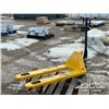 Image 3 : INDUSTRIAL PALLET JACK