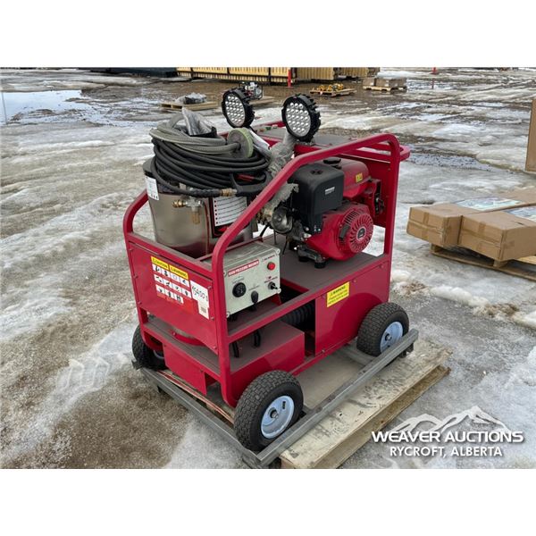 BLUE VIPER YS4000 HOT WATER PRESSURE WASHER