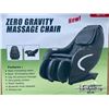 Image 1 : ZERO GRAVITY MASSAGE CHAIR
