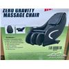 Image 6 : ZERO GRAVITY MASSAGE CHAIR
