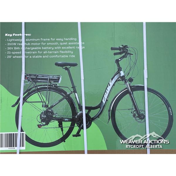 28 IN. ELECTRIC BIKE