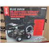 Image 1 : BLUE VIPER SHW360 ELECTRIC START PRESSURE WASHER