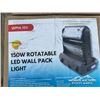 Image 5 : (6) 150W ROTATABLE LED WALL PACK LIGHTS