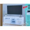 Image 1 : 57.4 X 20.8 X 13.7 IN. LED TV CABINET
