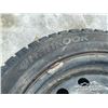 Image 6 : (2) HANKOOK 215/55R18 TIRES & RIMS