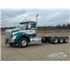 Image 1 : 2019 KENWORTH T880 TRI/A TRUCK CAB & CHASSIS