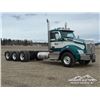 Image 3 : 2019 KENWORTH T880 TRI/A TRUCK CAB & CHASSIS