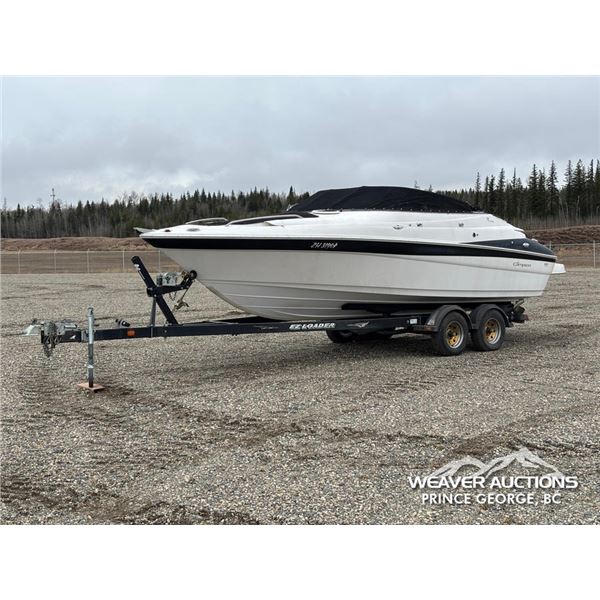 2003 CHAMPION LS705 LAKE BOAT