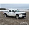 Image 3 : 2011 CHEVROLET SILVERADO 1500 LT CREW CAB PICKUP