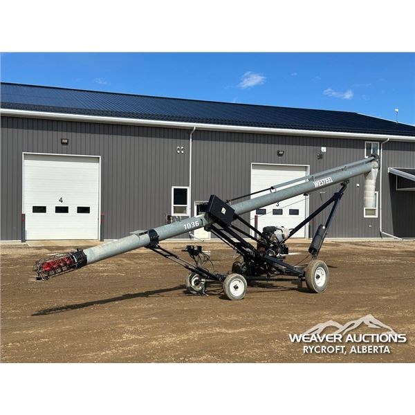 WESTEEL C1036 36 FT. SELF-PROPELLED GRAIN AUGER