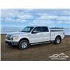 Image 1 : 2010 FORD F150 LARIAT SUPER CREW PICKUP TRUCK
