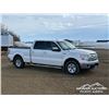 Image 2 : 2010 FORD F150 LARIAT SUPER CREW PICKUP TRUCK