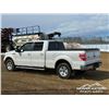 Image 4 : 2010 FORD F150 LARIAT SUPER CREW PICKUP TRUCK