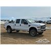 Image 2 : 2008 FORD F350 XLT CREW CAB PICKUP