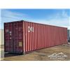 Image 1 : 2013 8 X 40 FT. SHIPPING CONTAINER