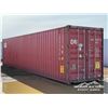 Image 2 : 2013 8 X 40 FT. SHIPPING CONTAINER