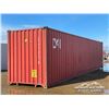 Image 3 : 2013 8 X 40 FT. SHIPPING CONTAINER