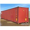 Image 4 : 2013 8 X 40 FT. SHIPPING CONTAINER