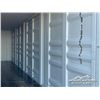 Image 14 : 2025 8 X 40 FT. MULTIDOOR SHIPPING CONTAINER