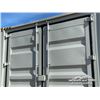 Image 26 : 2025 8 X 40 FT. MULTIDOOR SHIPPING CONTAINER