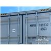 Image 9 : 2025 8 X 40 FT. MULTIDOOR SHIPPING CONTAINER