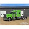 Image 1 : 2020 PETERBILT 389 T/A SLEEPER TRUCK TRACTOR