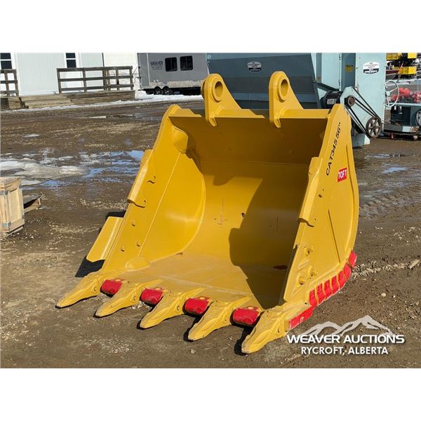 2025 TOFTCAT345 56 IN EXCAVATOR DIGGING BUCKET