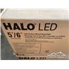 Image 5 : (12) 6 IN. LED SURFACE MOUNT HALO LIGHTS