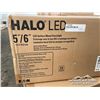Image 6 : (12) 6 IN. LED SURFACE MOUNT HALO LIGHTS